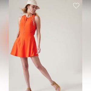 NWT Athleta Venture Out Dress